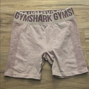Gymshark Women's light purple Bike Shorts